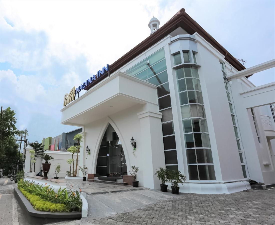 Madina Inn Hotel Yogyakarta Exterior foto