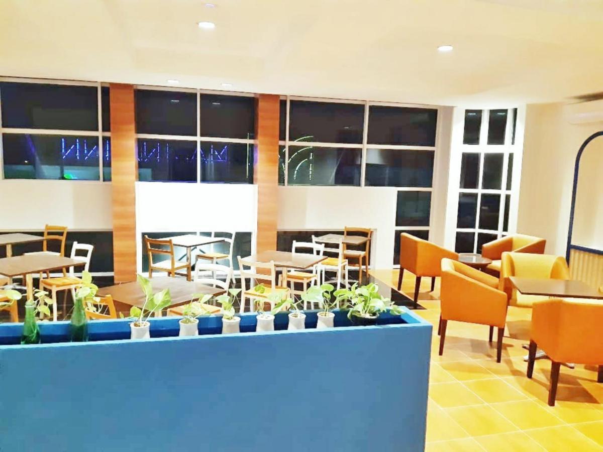 Madina Inn Hotel Yogyakarta Exterior foto