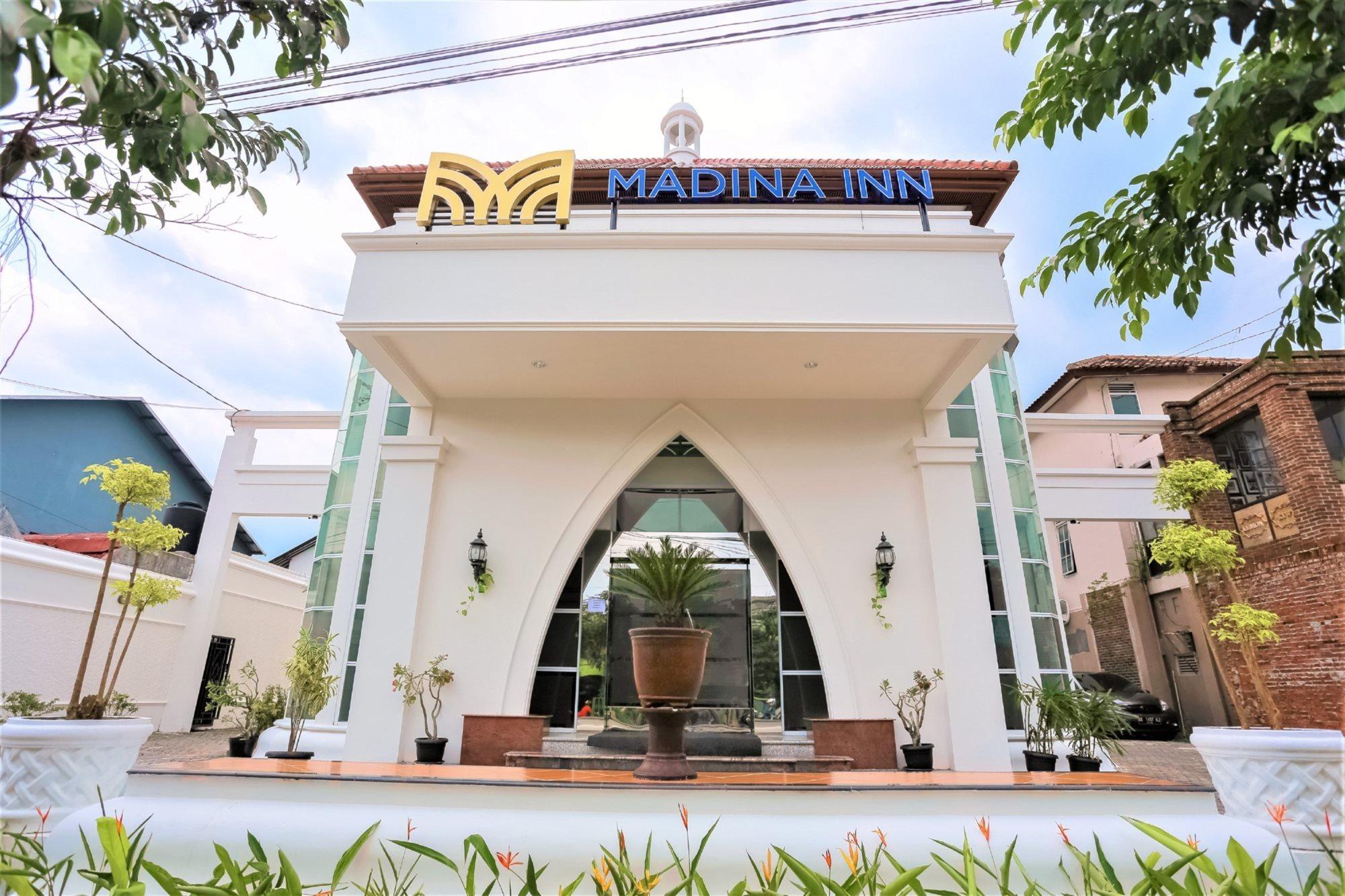 Madina Inn Hotel Yogyakarta Exterior foto